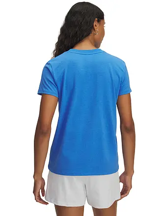 UNDER ARMOUR | T-shirt femme UA Off Campus Core | blau